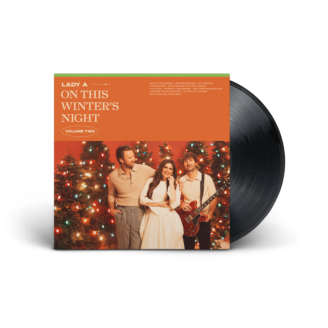 Lady A - On This Winter's Night Vol 2