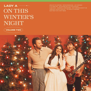 Lady A - On This Winter's Night Vol 2