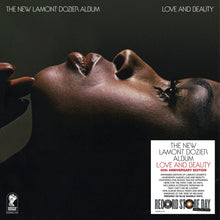 Load image into Gallery viewer, Lamont Dozier - The New Lamont Dozier Album - Love and Beauty 50th Anniversary
