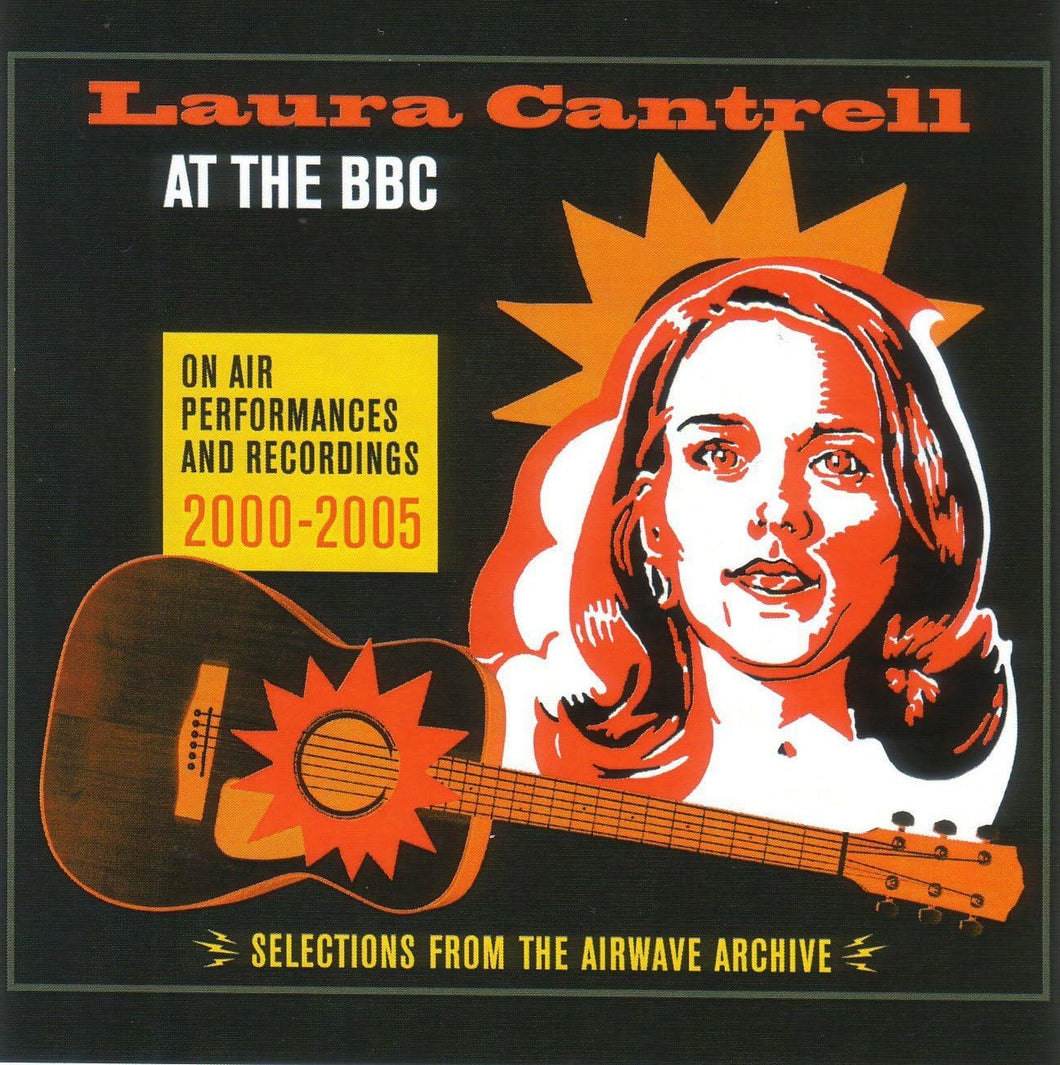 Laura Cantrell - At the BBC