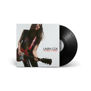 Laura Cox - Trouble Coming