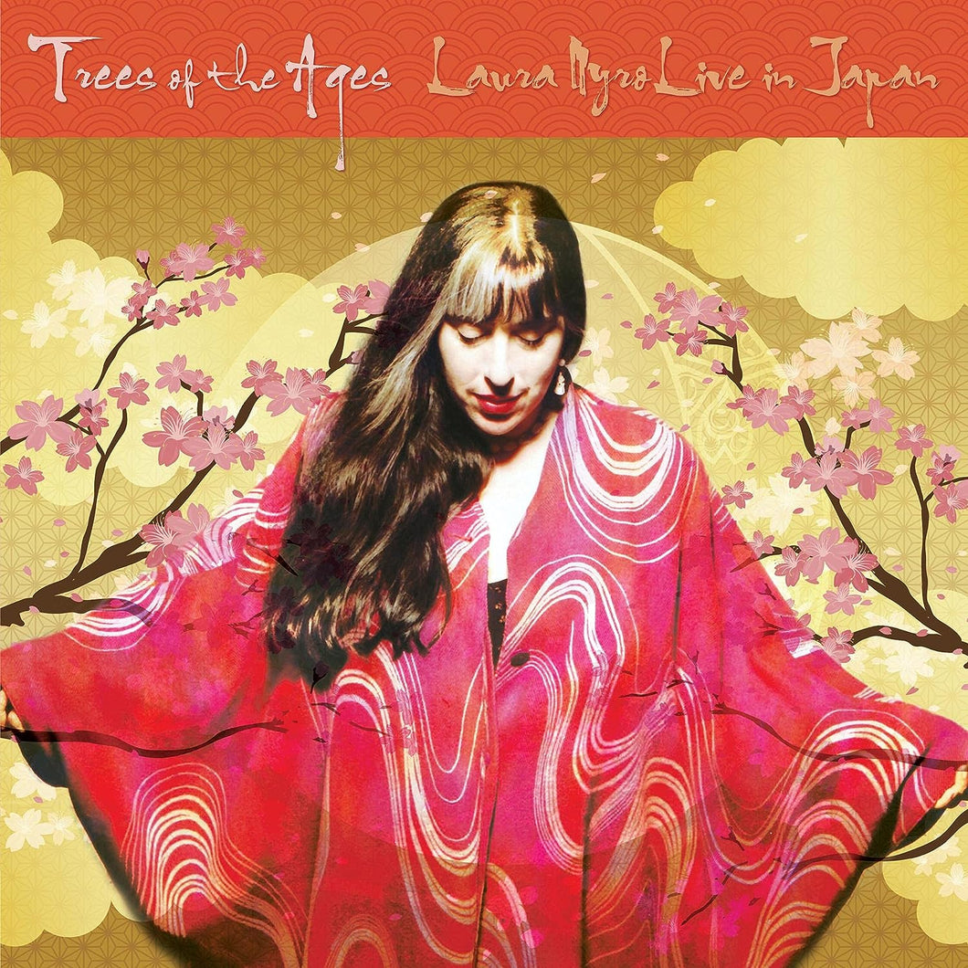 Laura Nyro - Trees of the Ages - Live in Japan