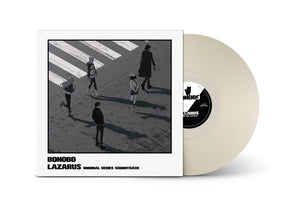 Bonobo - Lazarus ( Adult Swim Original Series Soundtrack )