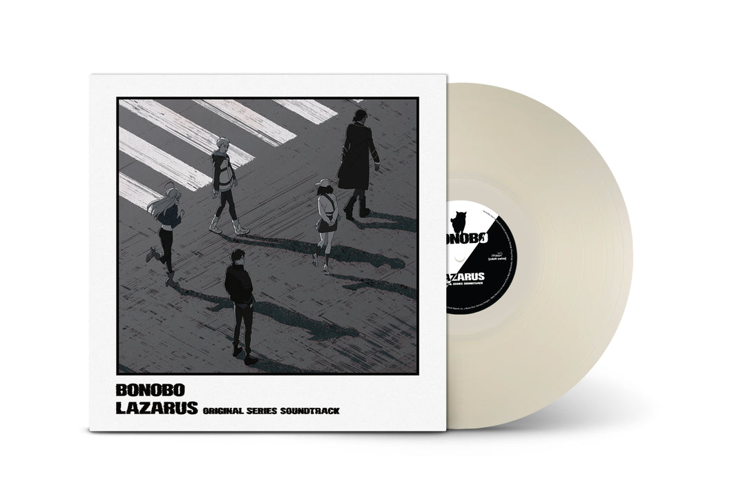 Bonobo - Lazarus ( Adult Swim Original Series Soundtrack )