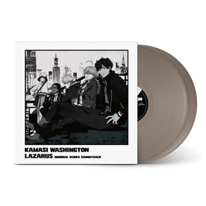 Kamasi Washington - Lazarus ( Adult Swim Original Series Soundtrack )