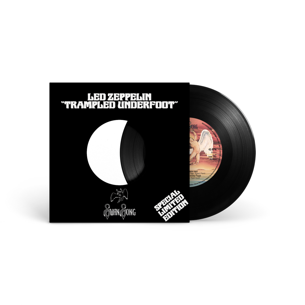 Led Zeppelin - Trampled Under Foot