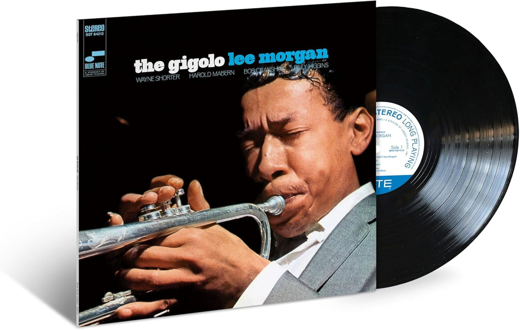 Lee Morgan - The Gigolo