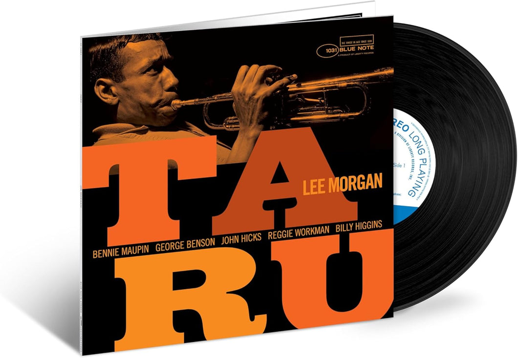 Lee Morgan - Taru (Tonepoet)