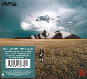 John Lennon - Mind Games - The Ultimate Collection