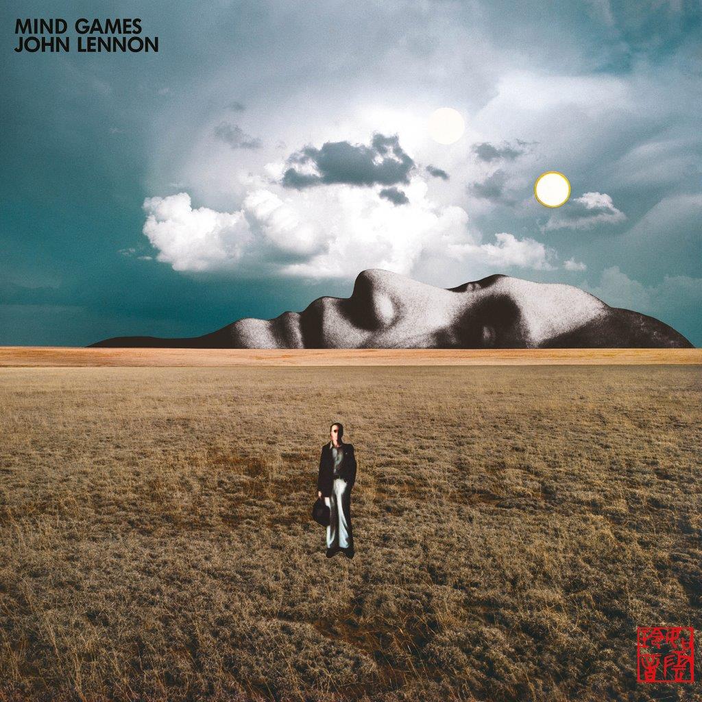 John Lennon - Mind Games - The Ultimate Collection