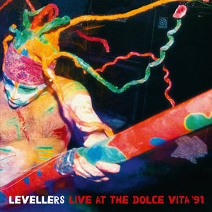 Levellers - Live At The Dolce Vita 1991