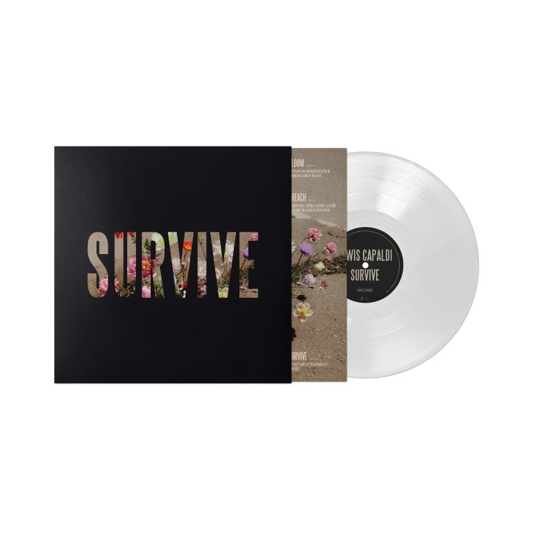 Lewis Capaldi - Survive