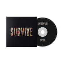 Load image into Gallery viewer, Lewis Capaldi - Survive
