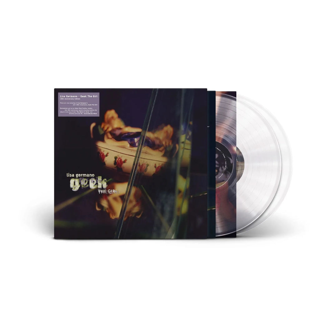 Lisa Germano - Geek The Girl ( 30th Anniversary Special Edition )