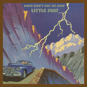 Little Feat - Feats Don't Fail Me Now (Expanded)