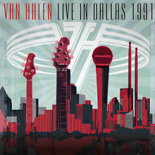 Load image into Gallery viewer, Van Halen - Live In Dallas 1991

