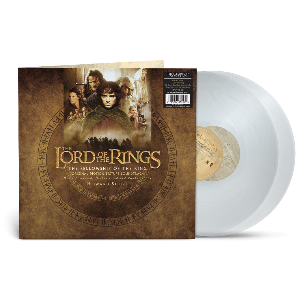 Howard Shore - Lord Of The Rings : The Fellowship Of The Ring