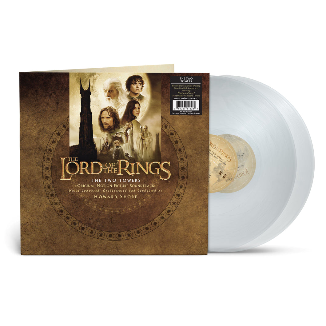 Howard Shore - Lord Of The Rings  - The Two Towers