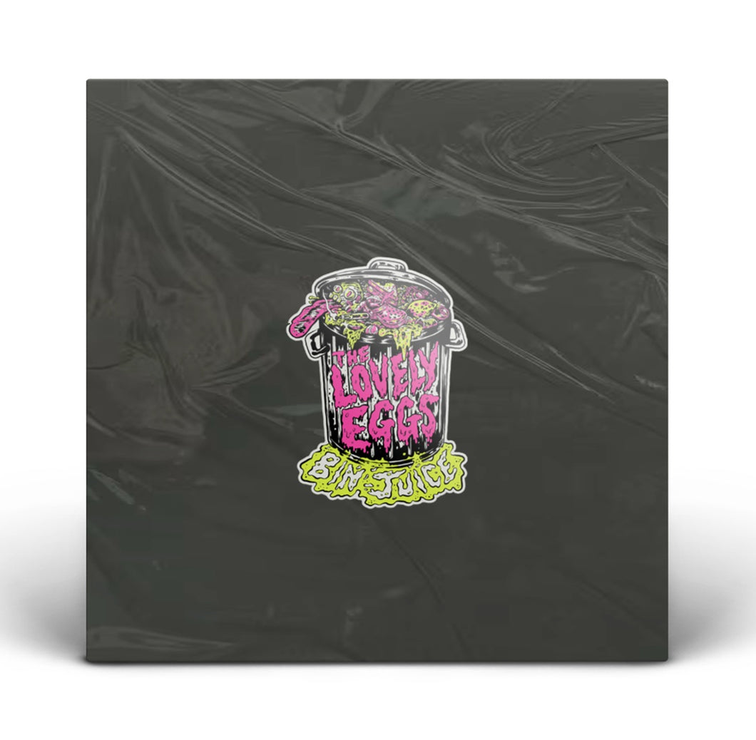Lovely Eggs, The - Bin Juice