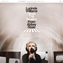 Load image into Gallery viewer, Lucinda Williams - Sings The Beatles from Abbey Road
