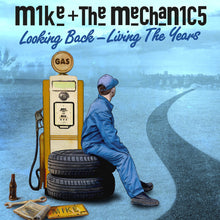 Load image into Gallery viewer, Mike And The Mechanics  - Looking Back - Living The Years
