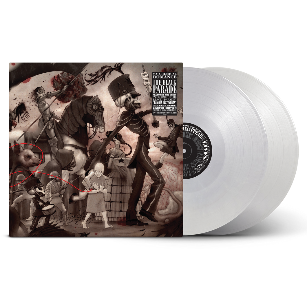 My Chemical Romance - The Black Parade