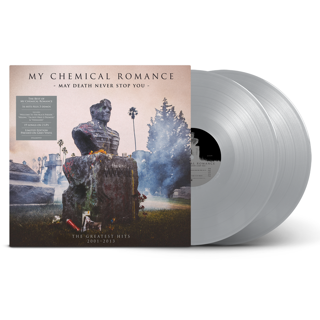 My Chemical Romance - May Death Never Stop You