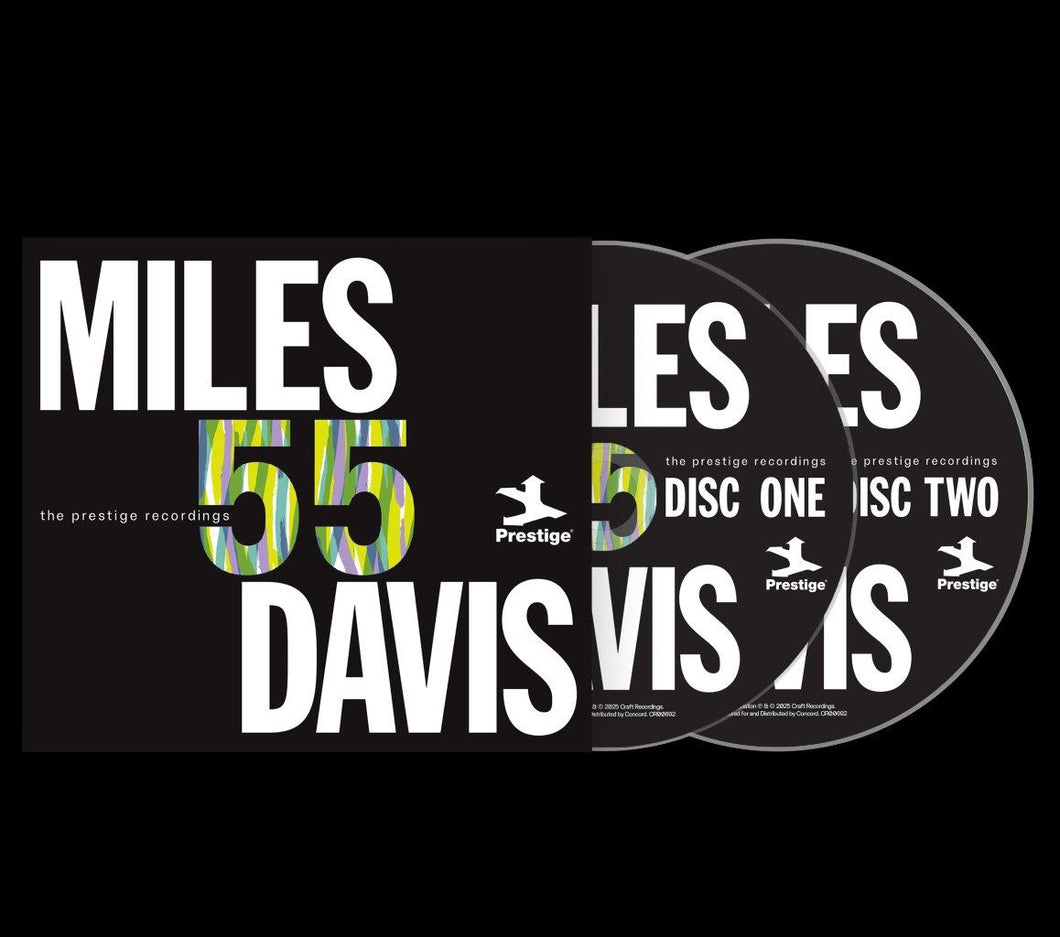 Miles Davis - Miles '55 : The Prestige Recordings