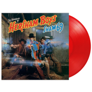Sham 69 - The Adventures Of The Hersham Boys