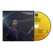 Load image into Gallery viewer, Morrissey - Make-Up Is a Lie
