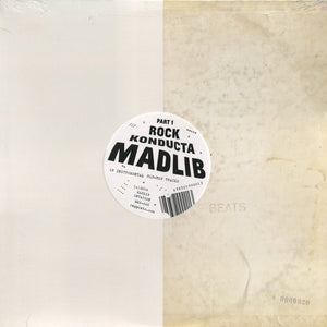 Madlib - Rock Konducta Part 1