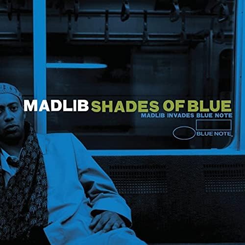 Madlib - Shades Of Blue