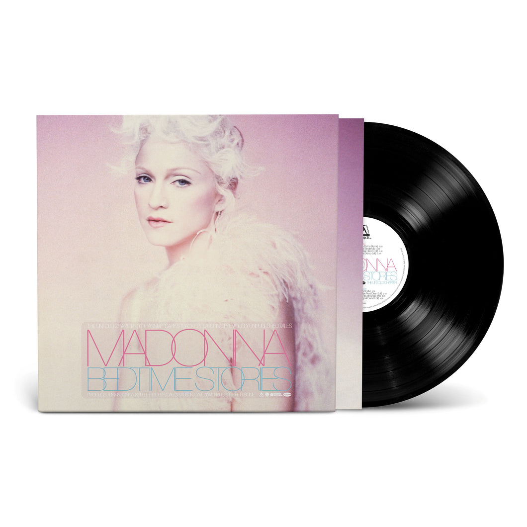 Madonna - Bedtime Stories ( The Untold Chapter )