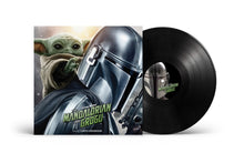 Load image into Gallery viewer, Ludwig Göransson - Star Wars : The Mandalorian &amp; Grogu
