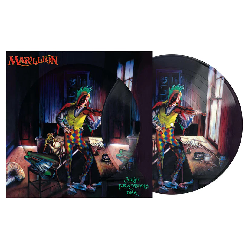 Marillion - Script For A Jester's Tear