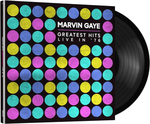 Marvin Gaye - Greatest Hits Live in '76