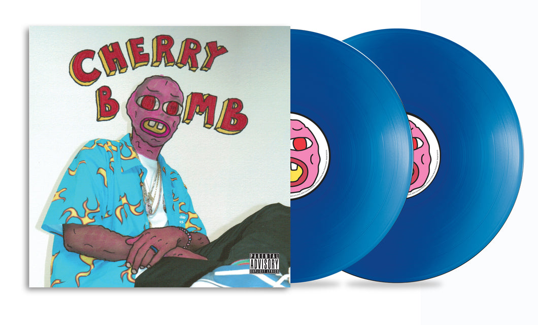 Tyler The Creator - Cherry Bomb ( 10th Anniversary )