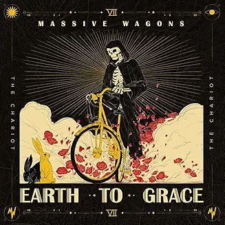 Massive Wagons -Earth To Grace