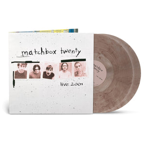 Matchbox Twenty - Mad Season ( Live 2001 )