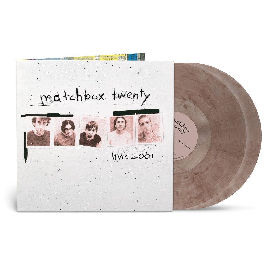 Matchbox Twenty - Mad Season ( Live 2001 )
