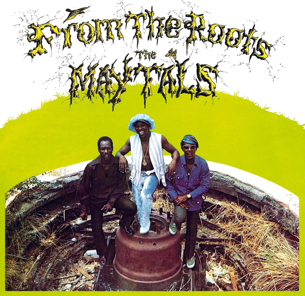 Maytals - From the Roots