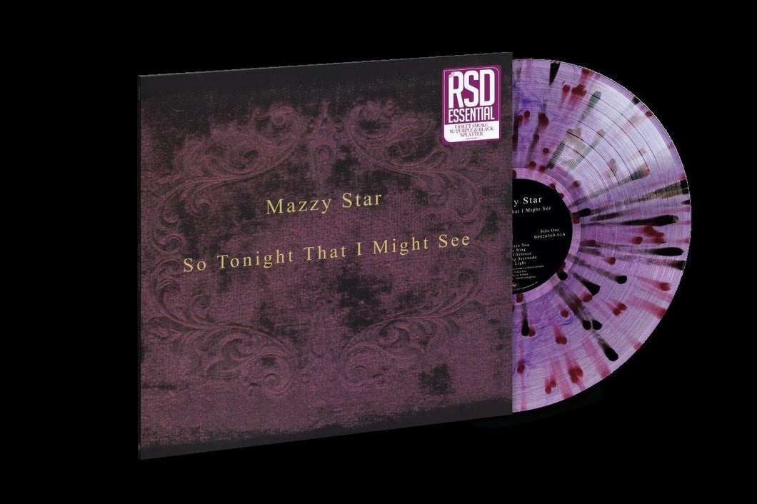 Mazzy Star - So Tonight That  May See