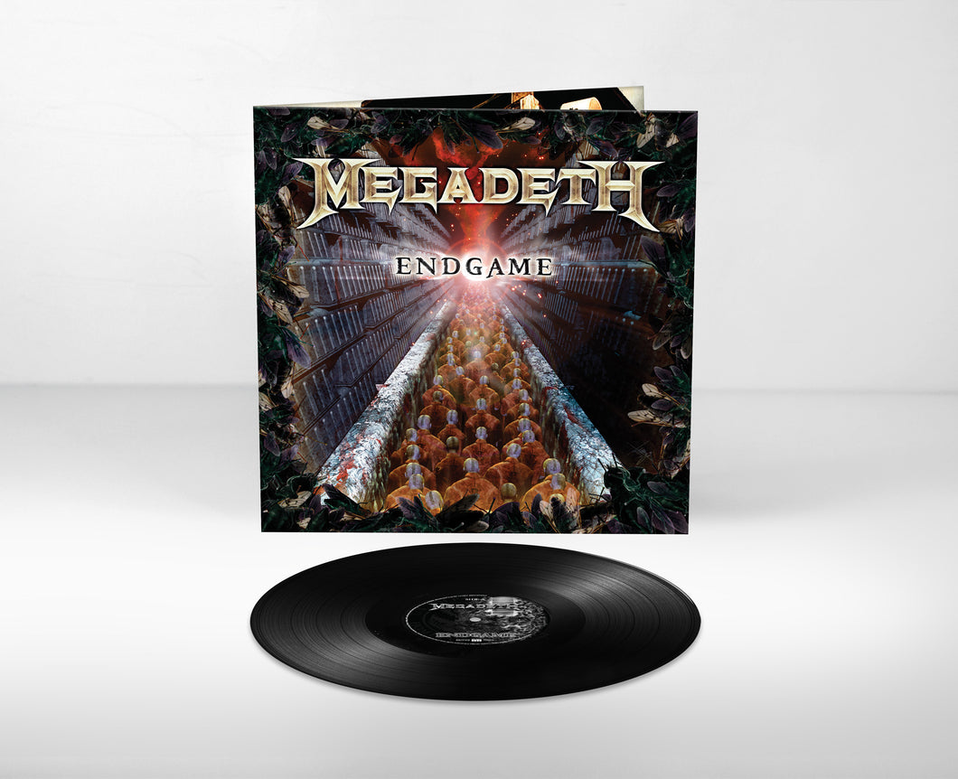 Megadeth - Endgame
