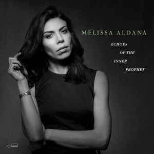 Melissa Aldana - Echos of the Inner Prophet