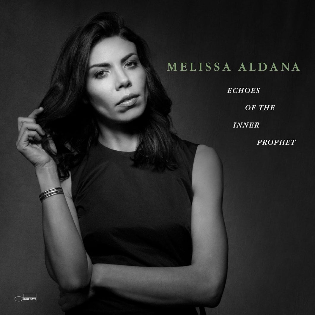 Melissa Aldana - Echos of the Inner Prophet