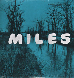 Miles Davis - The New Miles Davis Quintet