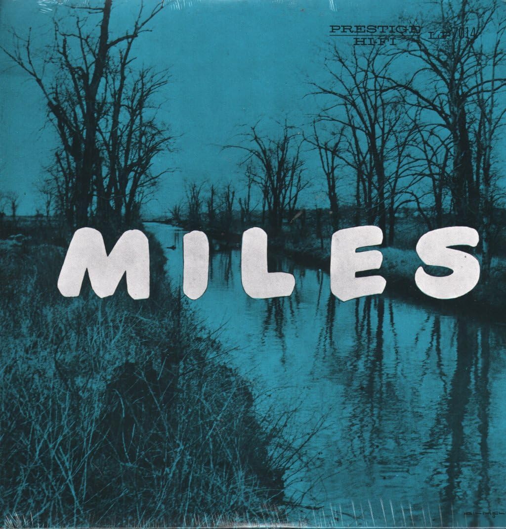 Miles Davis - The New Miles Davis Quintet