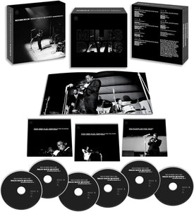 Miles Davis - Miles In France 1963 & 1964 - Miles Davis Quintet: The Bootleg Series, Vol. 8