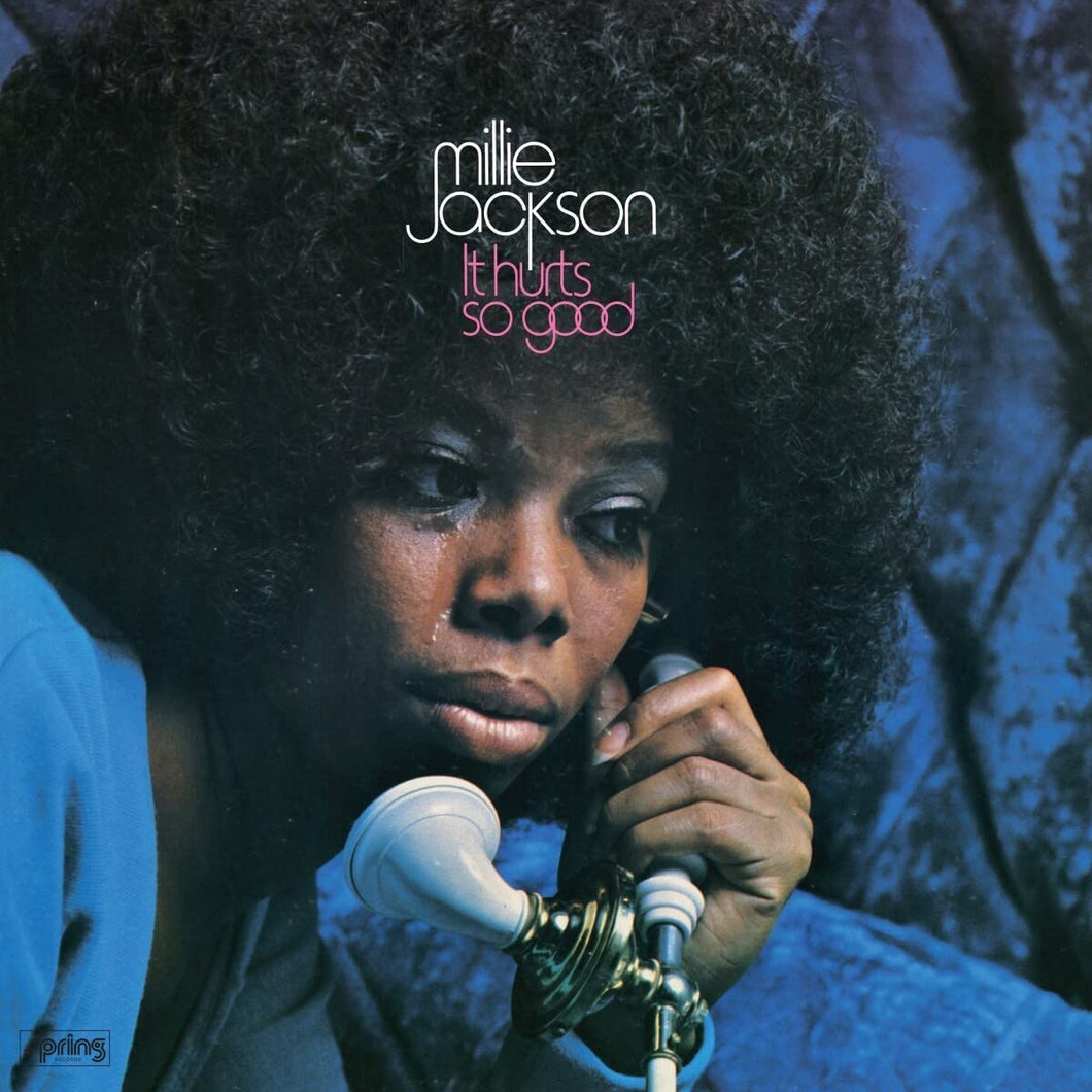 Millie Jackson - It Hurts So Good