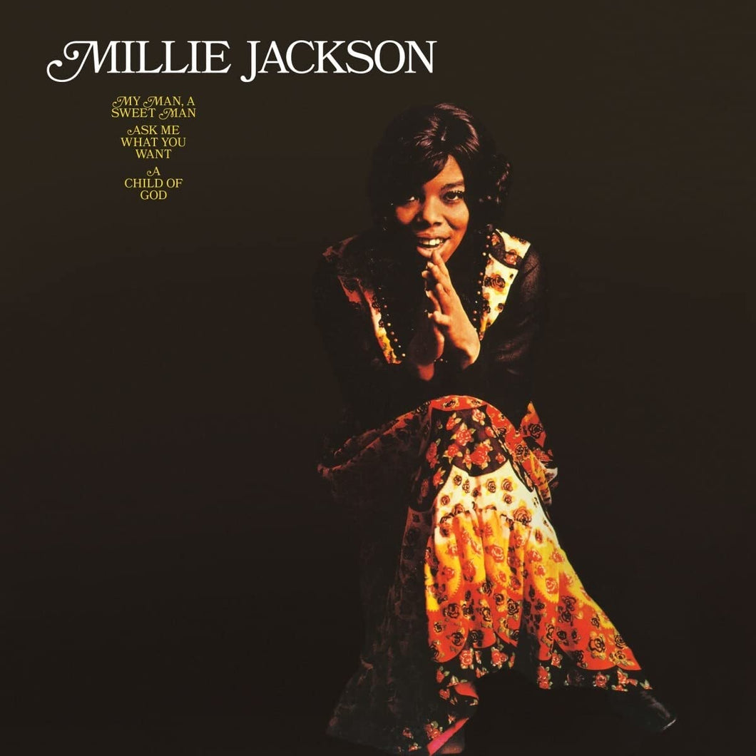 Millie Jackson - Self Titled